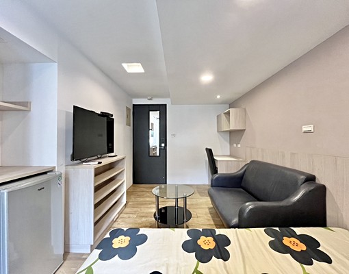 可租補🔥獨洗獨曬💖系統櫃木質地版✨中華路夜市✅乾溼分離 - Image 10