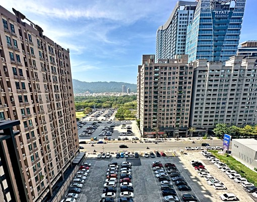 《昊》可租補/美廳苑/美術館全新2+1房2衛車位可停休旅 - Image 13