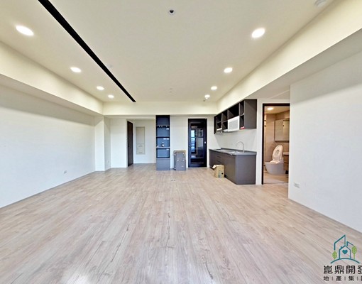 水湳公園🏠全新大三房高樓視野戶⭐️國泰品質保證💰視野戶 - Image 3