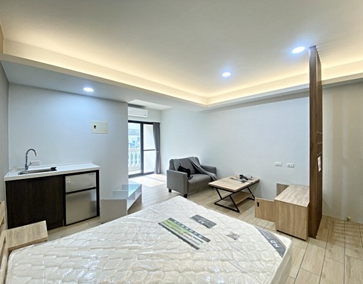 一房一廳💖流理台✨木質地板質感裝潢✅南屯捷運 - Image 4