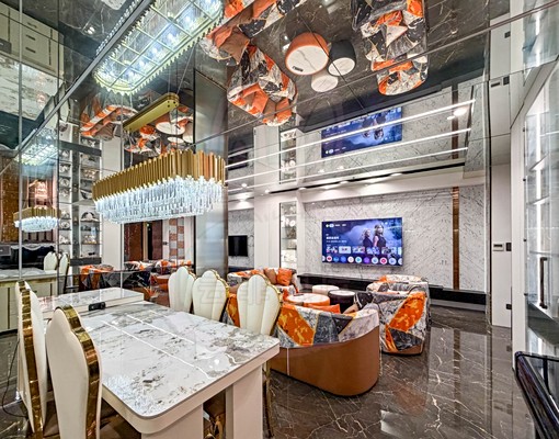 專營七期豪宅🔥帝寶⚡️精裝5+1房雙平車✅質好可談‼️秒殺 - Image 11