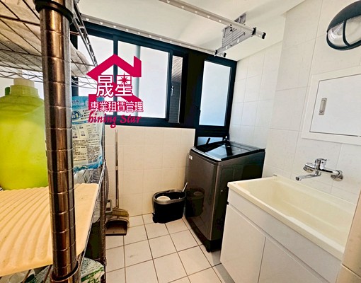 觀市政🏠頂樓2改1房大空間含平車🤩可寵稅外 - Image 10