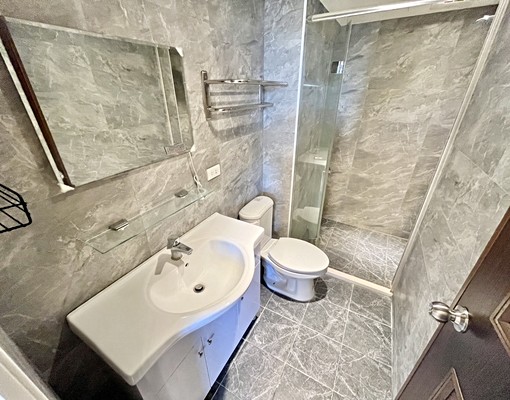 一房一廳🔥可租補💖貓狗之家✨木質地板系統櫃✅中清捷運站 - Image 14