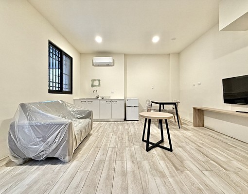 全新樓中樓含車位🔥可租補💖木質地板輕奢現代風✨東海大學✅ - Image 3