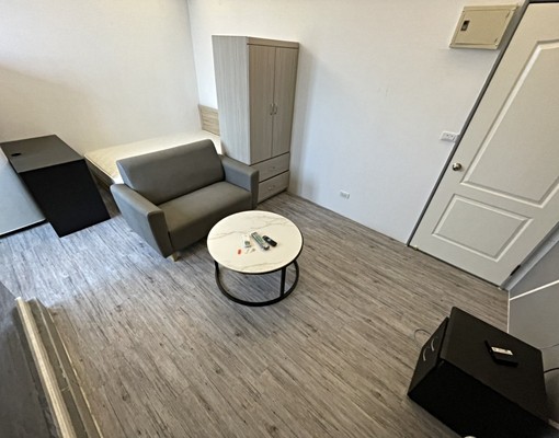 環中路上/可租補💰可寵物🐈‍⬛木地板/近水湳很划算 - Image 5