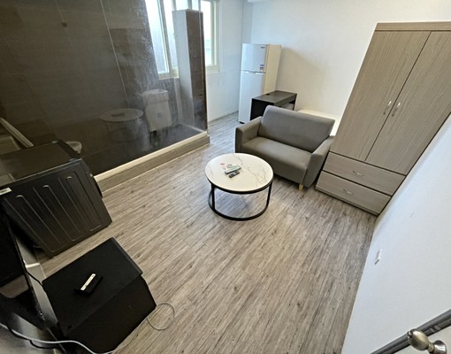 環中路上/可租補💰可寵物🐈‍⬛木地板/近水湳很划算 - Image 4