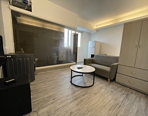 環中路上/可租補💰可寵物🐈‍⬛木地板/近水湳很划算 - Image 6