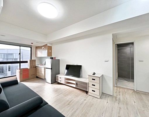 終於等到你❤️全新完工雙租補戶籍❤️可貓管理員汽車位 - Image 3