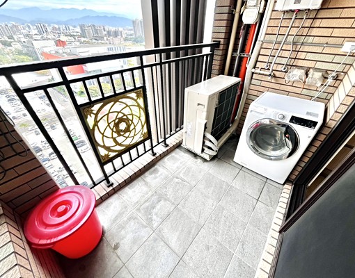 挖塞上車囉💖職業友善全配家具💖頂樓戶採光好平面車位 - Image 12