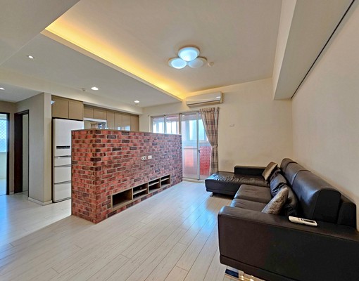 可租屋補助✨免仲介費🦕聖府晶華💕高樓三房,無車位 - Image 1