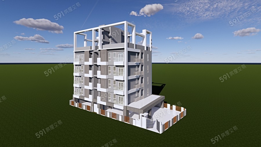 清溪雅筑示意圖