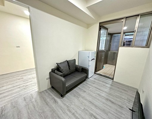 蘆洲、可租補報稅入籍❣️採光通風獨洗曬/免爬梯/全新裝潢🏡 - Image 2