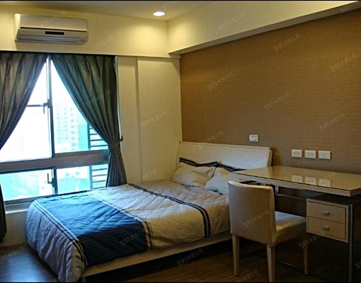 稀有大陽台1+1套房 - Image 1