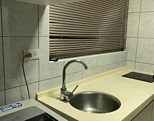 稀有大陽台1+1套房 - Image 9