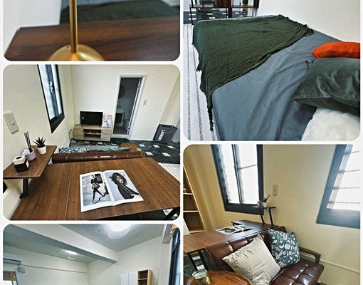 鴨母寮商圈|文青宅|一房一廳一衛浴 - Image 3