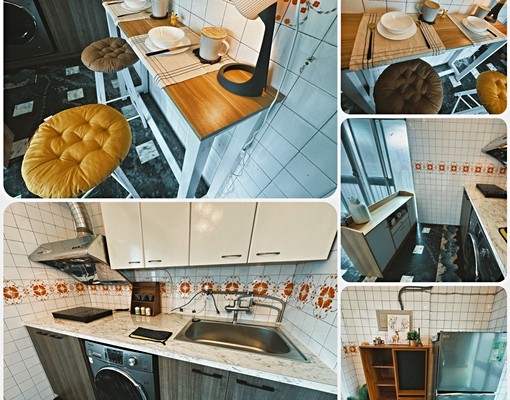 鴨母寮商圈|文青宅|一房一廳一衛浴 - Image 2