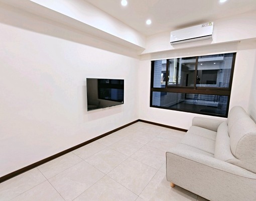 🔔高鐵旁.生醫園區/全新首次招租!!美二房.家電全+平車 - Image 2