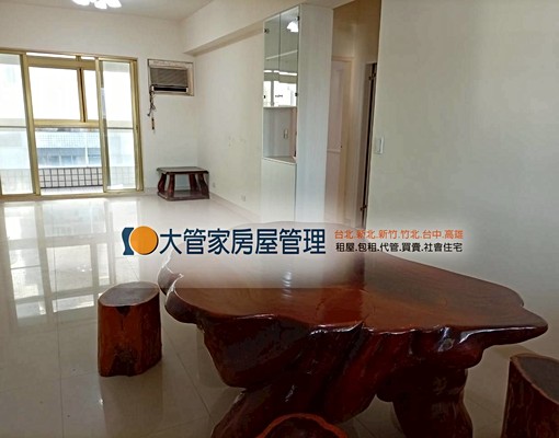 社會住宅可租補-2房寧靜社區近虎林國中小 - Image 2