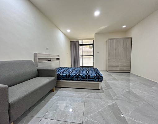 💕東海藝術商圈🔥類一房一廳🔥獨洗曬乾濕分離💕~ - Image 2