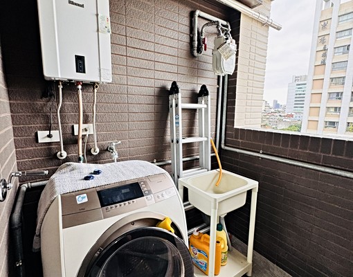 ⭐️大同民權西路🌇大橋頭站兩房電寓🏋️♂️豪華公設⭐️ - Image 12