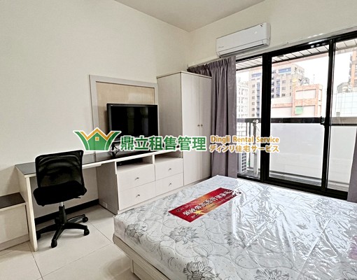 🔥雙連/中山站🔥高樓採光佳💖含管 - Image 1