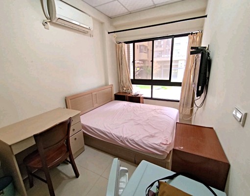 可租屋補助~清大南校門走路2分鐘美食街~健康走樓梯 - Image 3