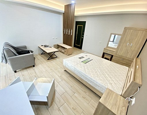 近南屯捷運站💖採光大套房💖陽台獨洗曬🌟流理台乾溼分離 - Image 3