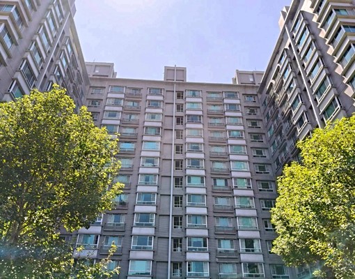 合康翠堤重陽重劃區2房坡平車 - Image 1