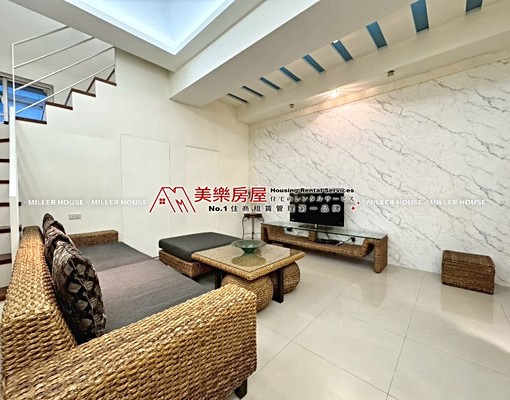 美樂*劍南路站*優質社區*近美麗華商圈*精美裝潢*有浴缸* - Image 2