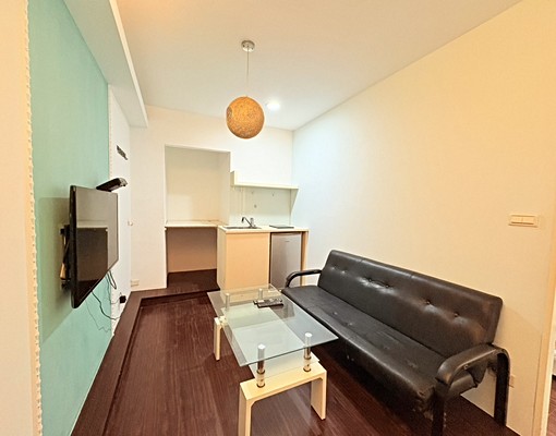 ❤靜巷一房一廳的格局/有大露台/鬧區便利-硯 - Image 1