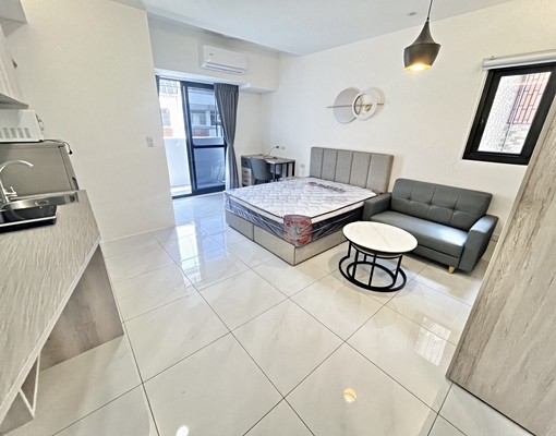 水湳秒殺🔥雙租補❤️系統櫃🌈高採好🌈陽台✨流理台 - Image 2