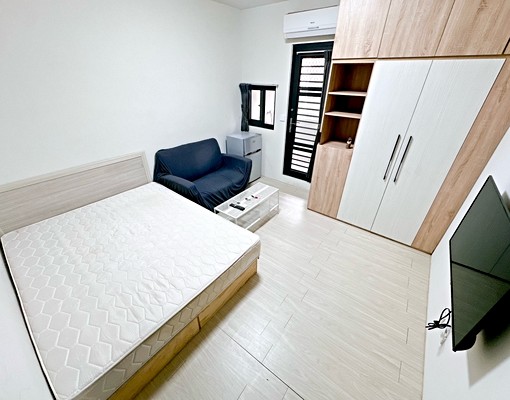 台水電套房✨電梯上樓✨子母車✨可租補✨陽台獨洗曬✨ - Image 2