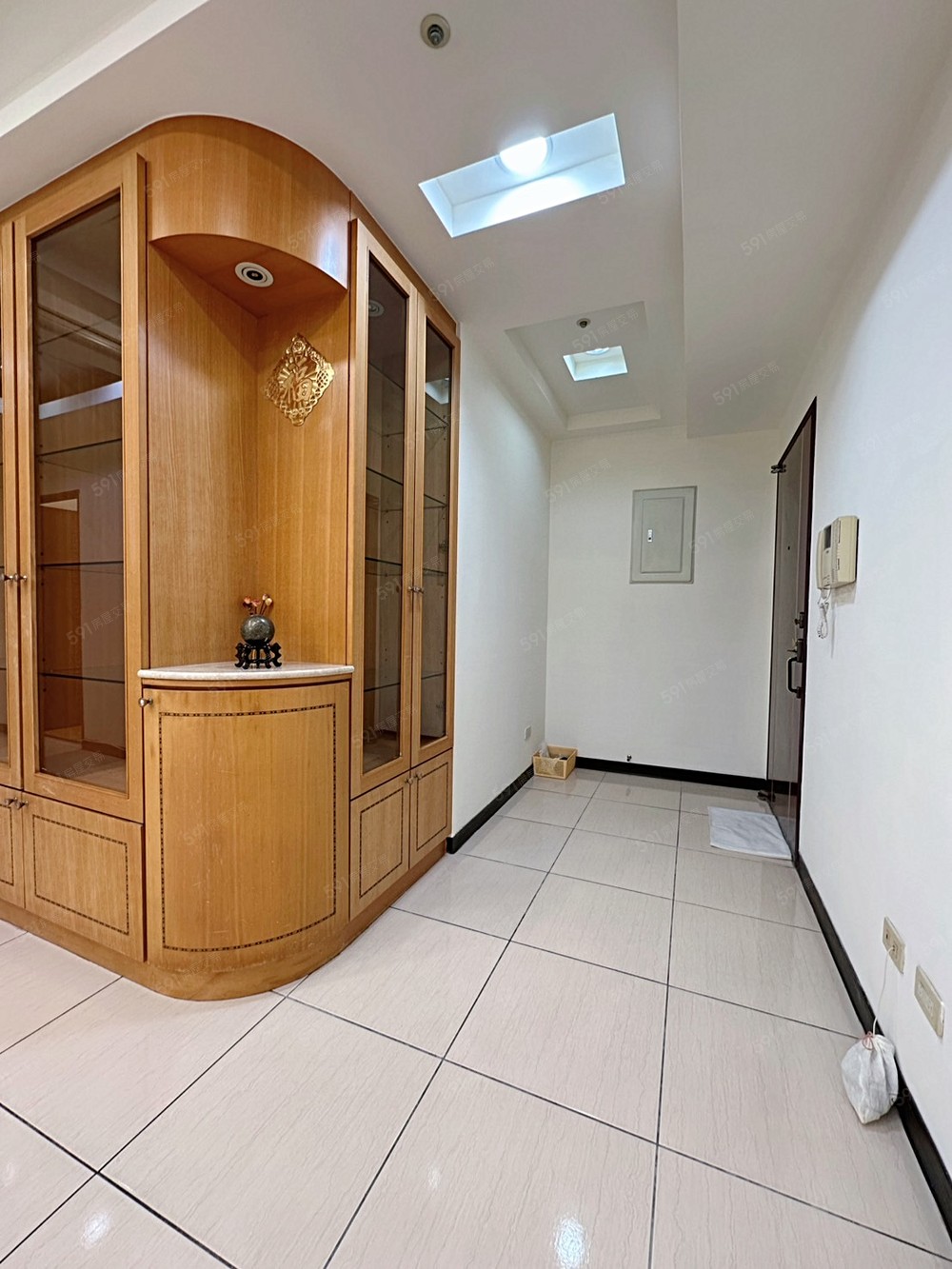 玄關~鞋子再多也不怕