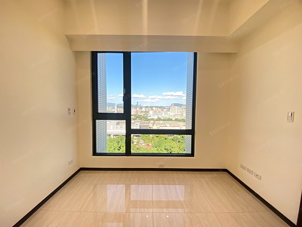 主臥-視野開闊遼闊