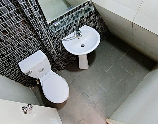 學府/興大☘精品IKEA時尚☘採光大空間☘木地板獨曬☘便宜租 - Image 12