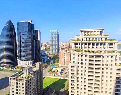 正七期大坪數❤️總裁的選擇❤️間間獨衛一層兩戶三平車 - Image 1