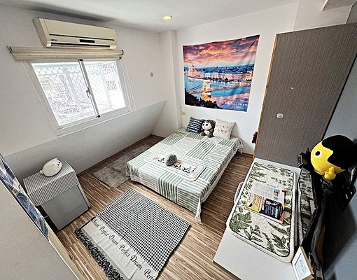 復興/國光☘精品IKEA時尚☘採光大空間☘木地板獨曬☘便宜租 - Image 2