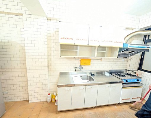 市中心/大空間兩房/明亮有陽台/健身公寓 - Image 9