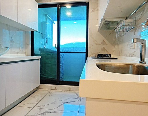 銀河拾光陸樓.綠意面溪.全新三房附車.(可租補) - Image 5