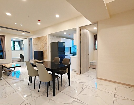 銀河拾光陸樓.綠意面溪.全新三房附車.(可租補) - Image 4