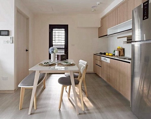 🔥北屯全新社區🔥溫馨無印風大兩房~~ - Image 5