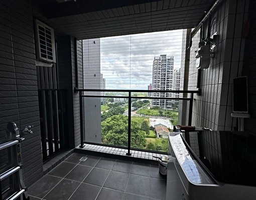 桃園A7｜近林口長庚｜富宇哈佛苑2房車｜文青國中小 - Image 5