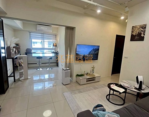 兆基社會住宅🏡水雲川精美1+1房,租金含管,看屋加賴 - Image 1