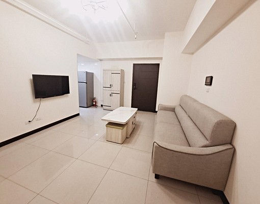 佳鈜新邑2房全配出租,可申請租補 - Image 1