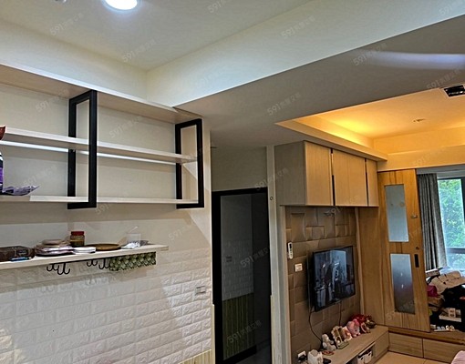 後山埤,電梯三房,管理員,機能佳,採光通風 - Image 2