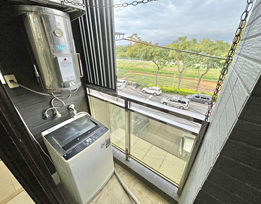 中科園區台中機場首選🌟可租補🌟電梯陽台獨洗🌟有汽車位 - Image 12