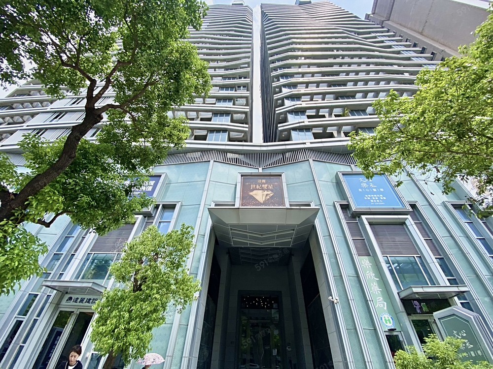 🌿達麗世紀雙星|2+1房全配平車|可租補戶籍|可貓狗🌿 - Image 1