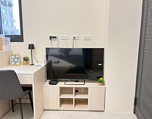 【吉屋租賃】全新精美電梯套房★兩戶可選★含網路機上盒 - Image 6