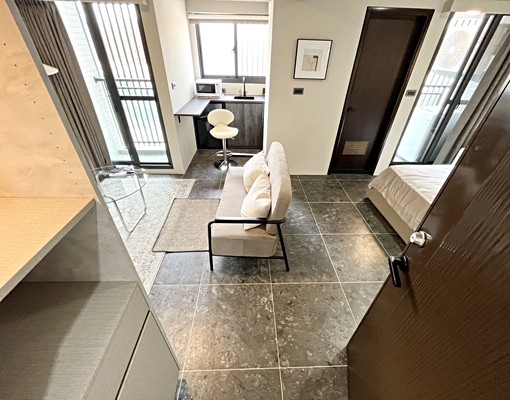 🌟北區豪華電梯套房🐾可寵可貓可狗✨近一中商圈便利 - Image 5