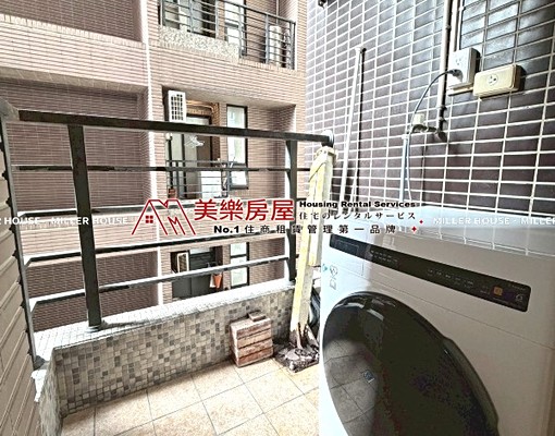 美樂*近松山雙鐵*挑高雅致一房*可貓*有陽台浴缸*含管理費 - Image 12